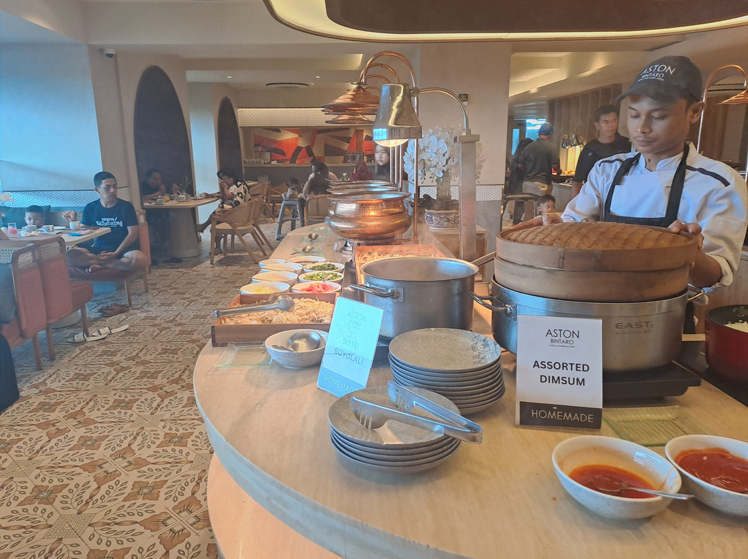 Aston Bintaro Hotel & Conference Center