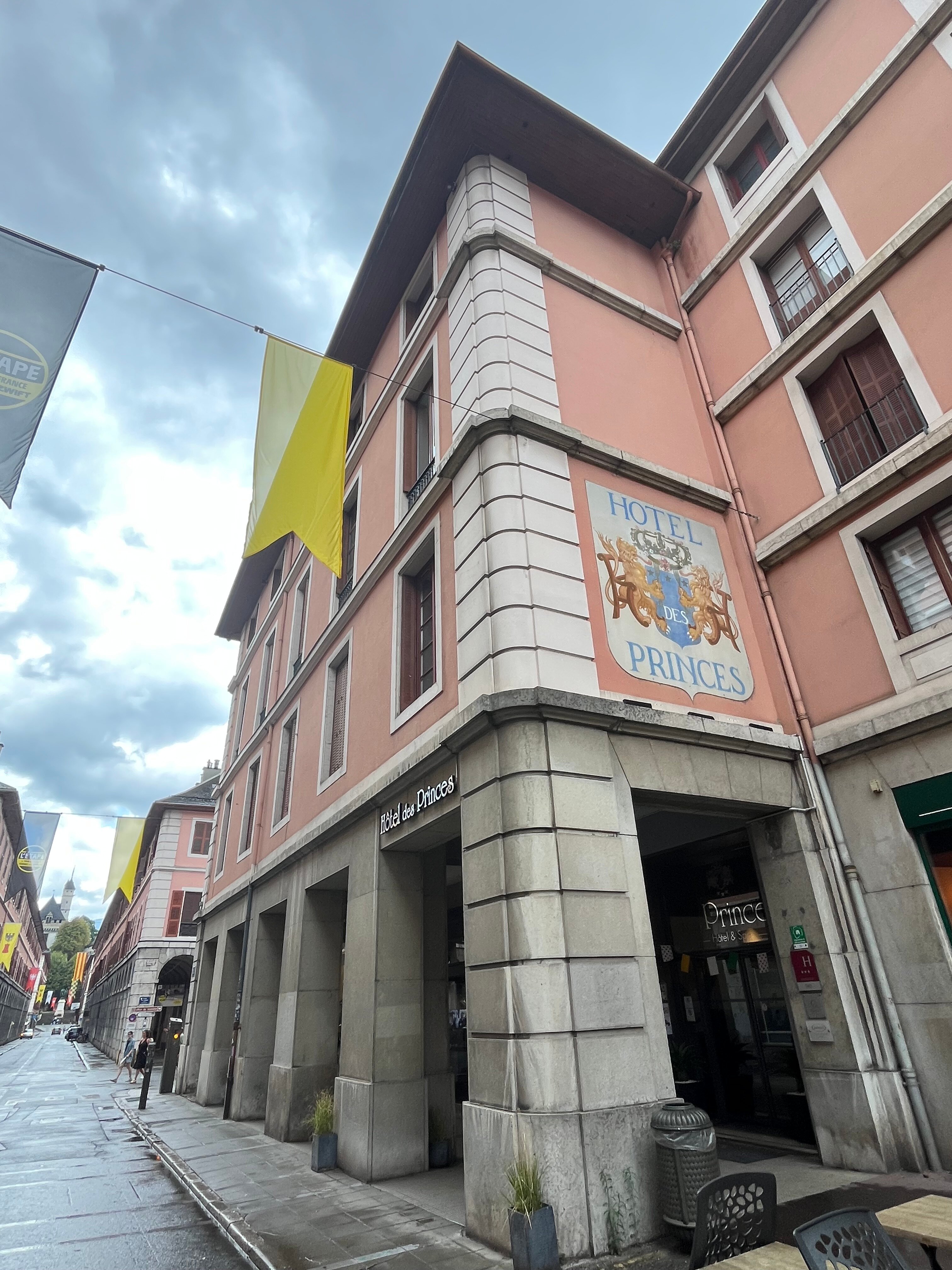 Hotel des Princes-官方