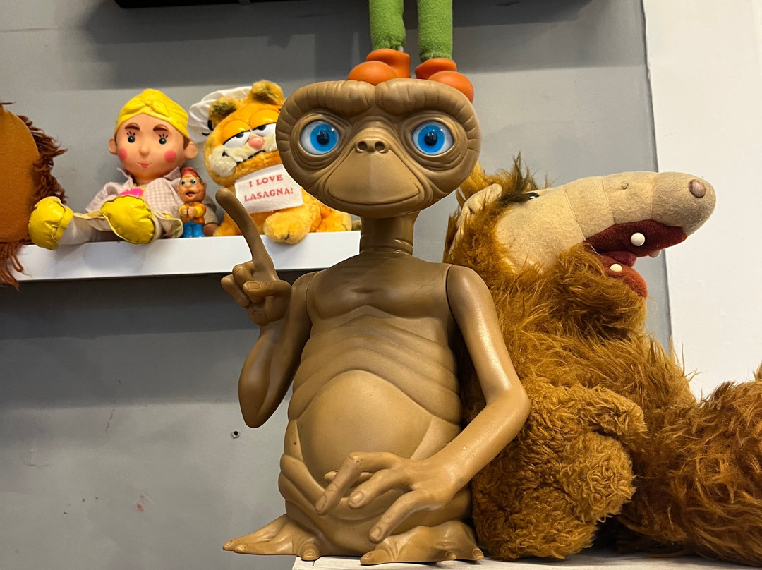 Museu Dos Brinquedos Petrópolis-彼得罗波利斯必去景点