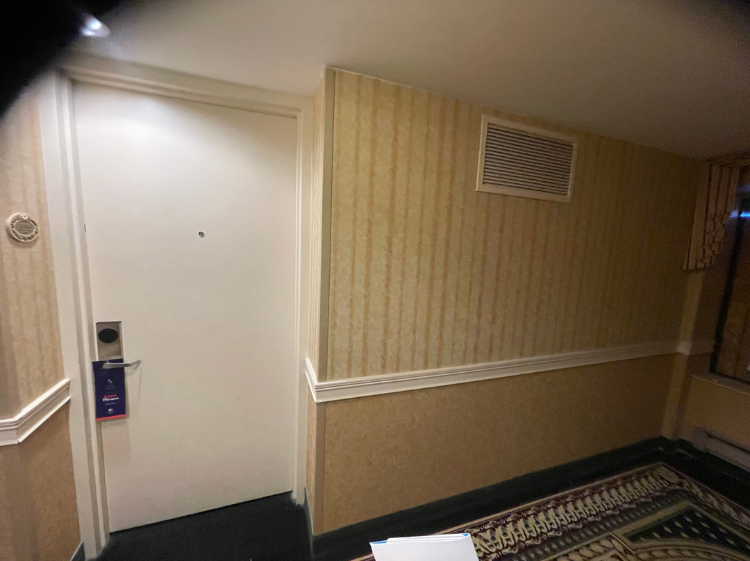 利斯尔-纳帕维尔希尔顿酒店主图