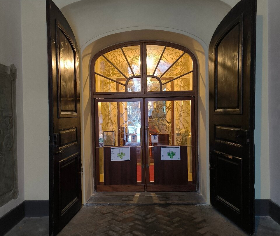 Oulu Cathedral-奥卢必去景点