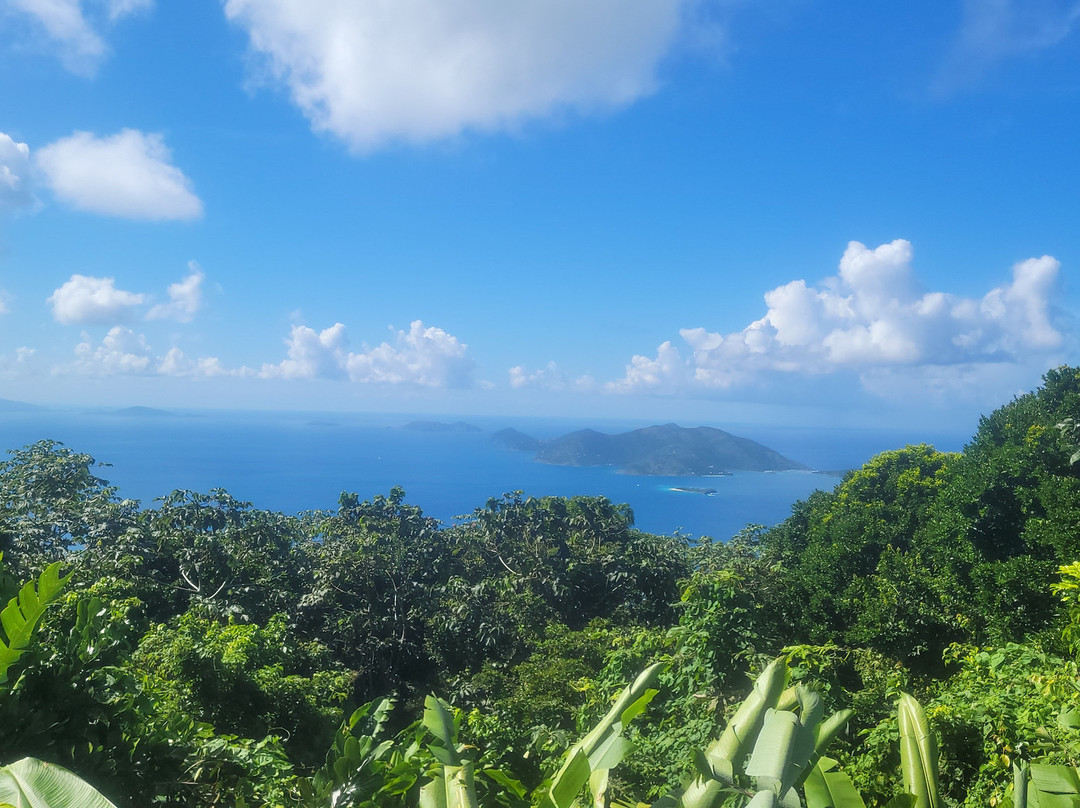 Sage Mountain National Park-托土拉必去景点