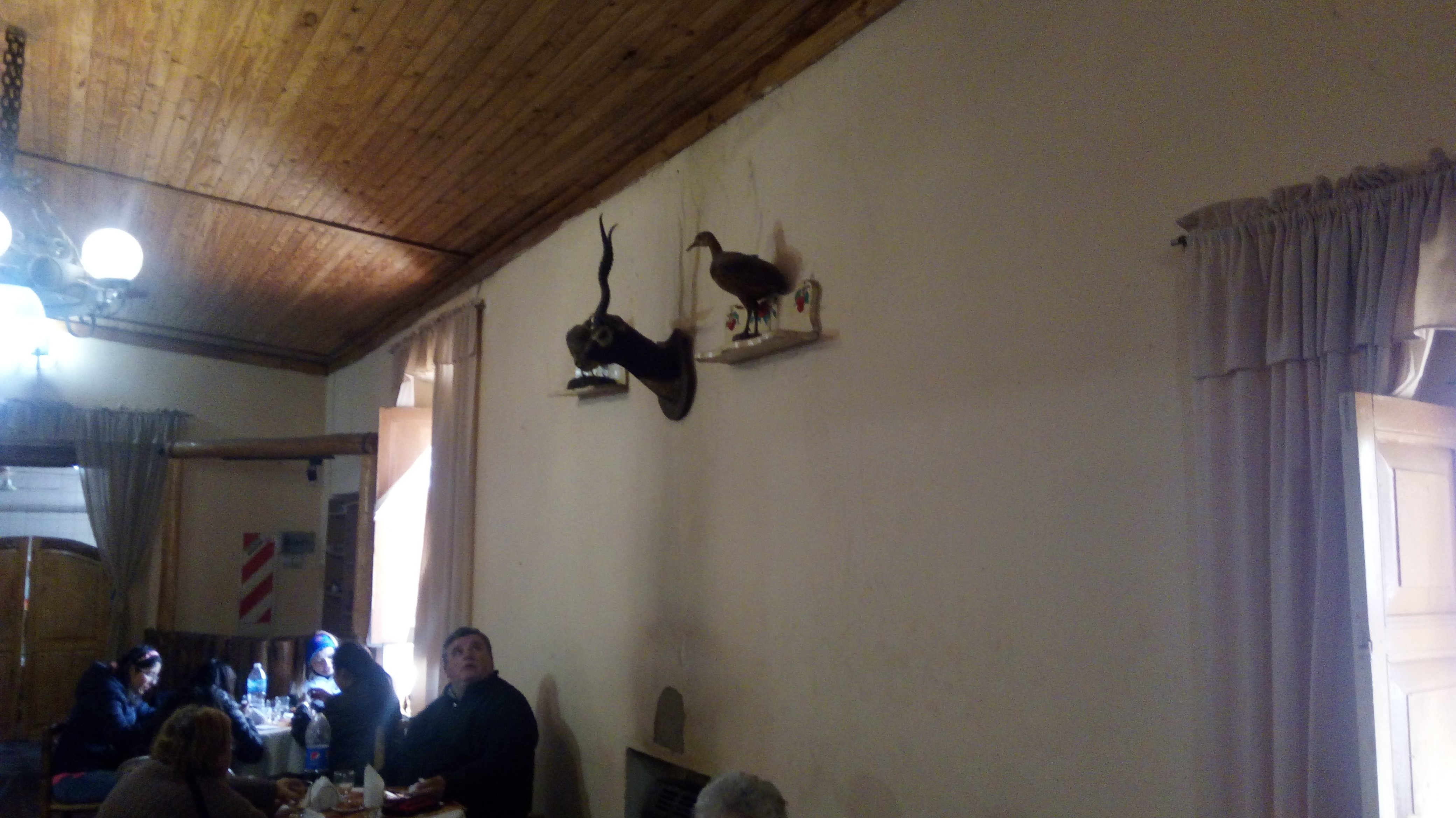 La Casona del Encuentro-餐饮