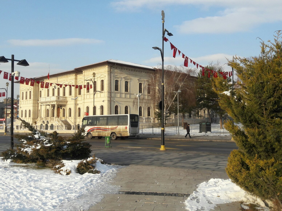 Kongre Museum-Sivas必去景点