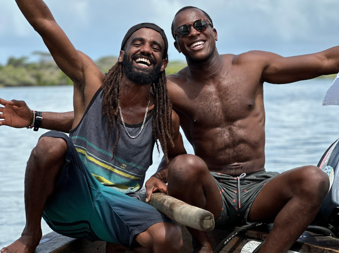 Lady Lamu Dhow-拉穆岛必去景点