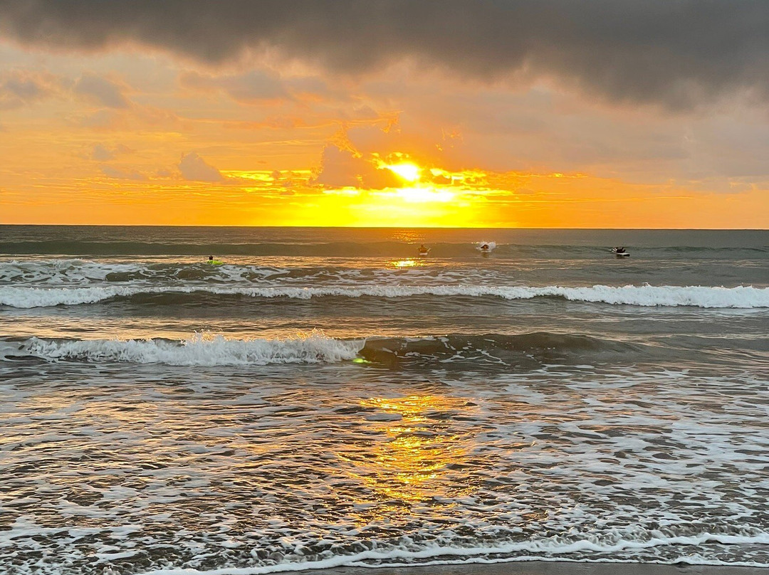 Dominical Surf School-主日镇必去景点