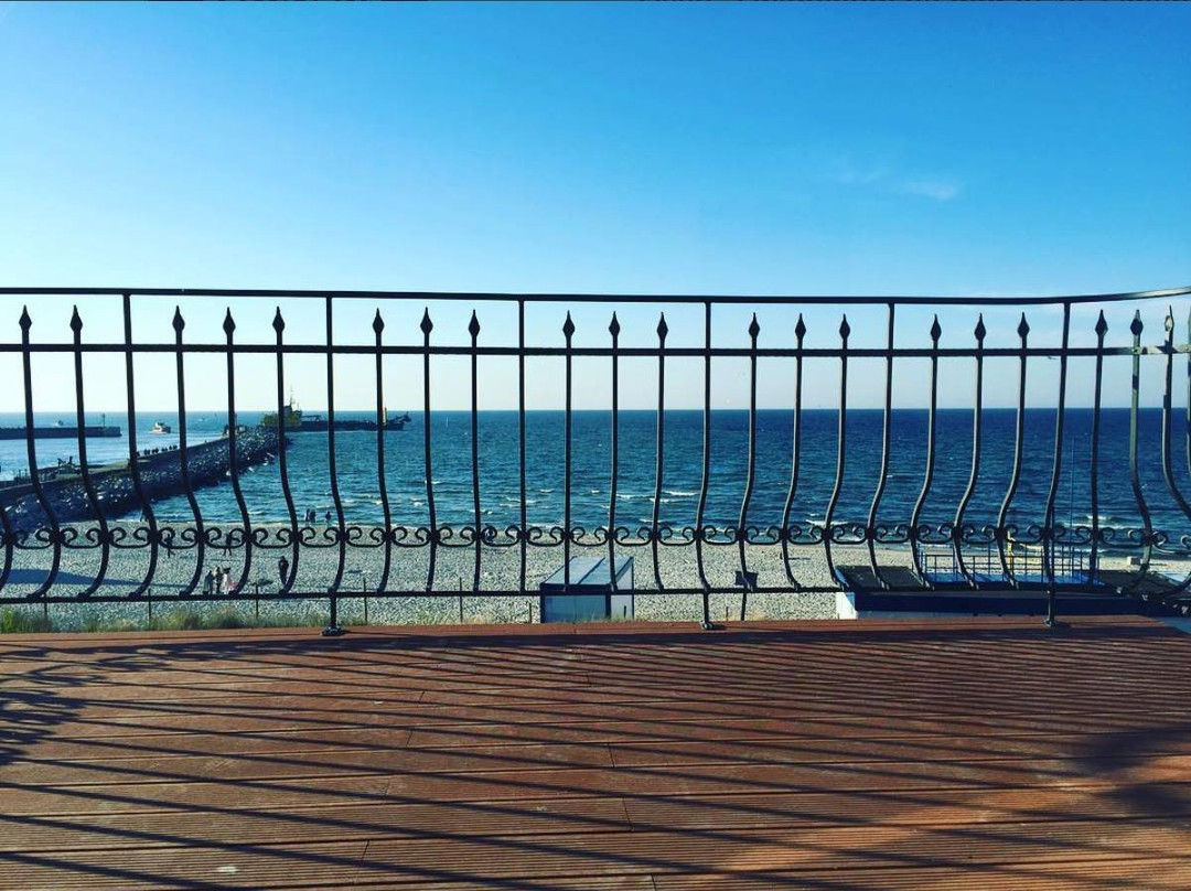 Columbus Apartamenty Ustka - Limanowskiego 1