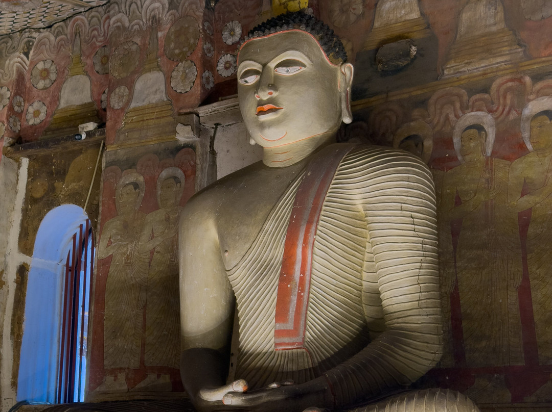 Sammy Reisen-班托塔必去景点