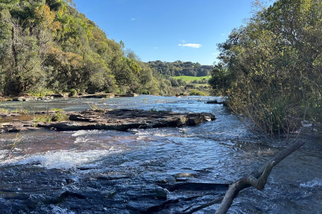 Cascata da Pedra Grande-Marau必去景点