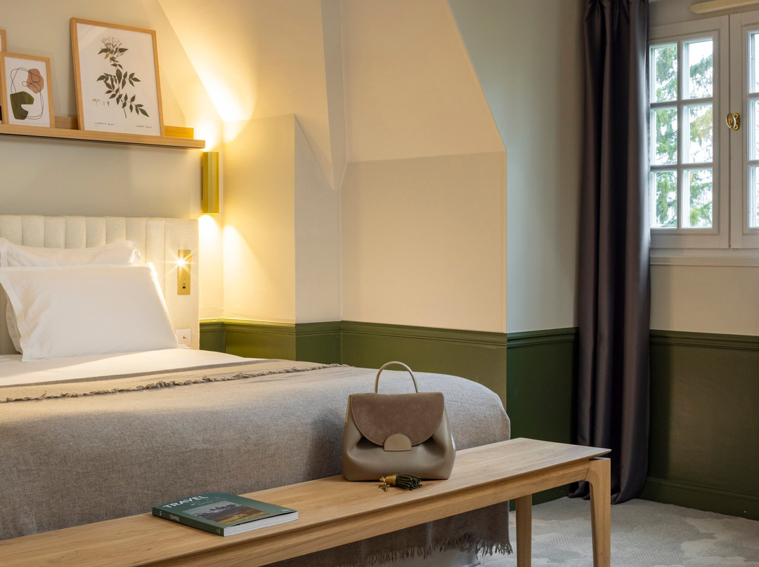 Briqueterie Champagne, A Beauvallon Hotel