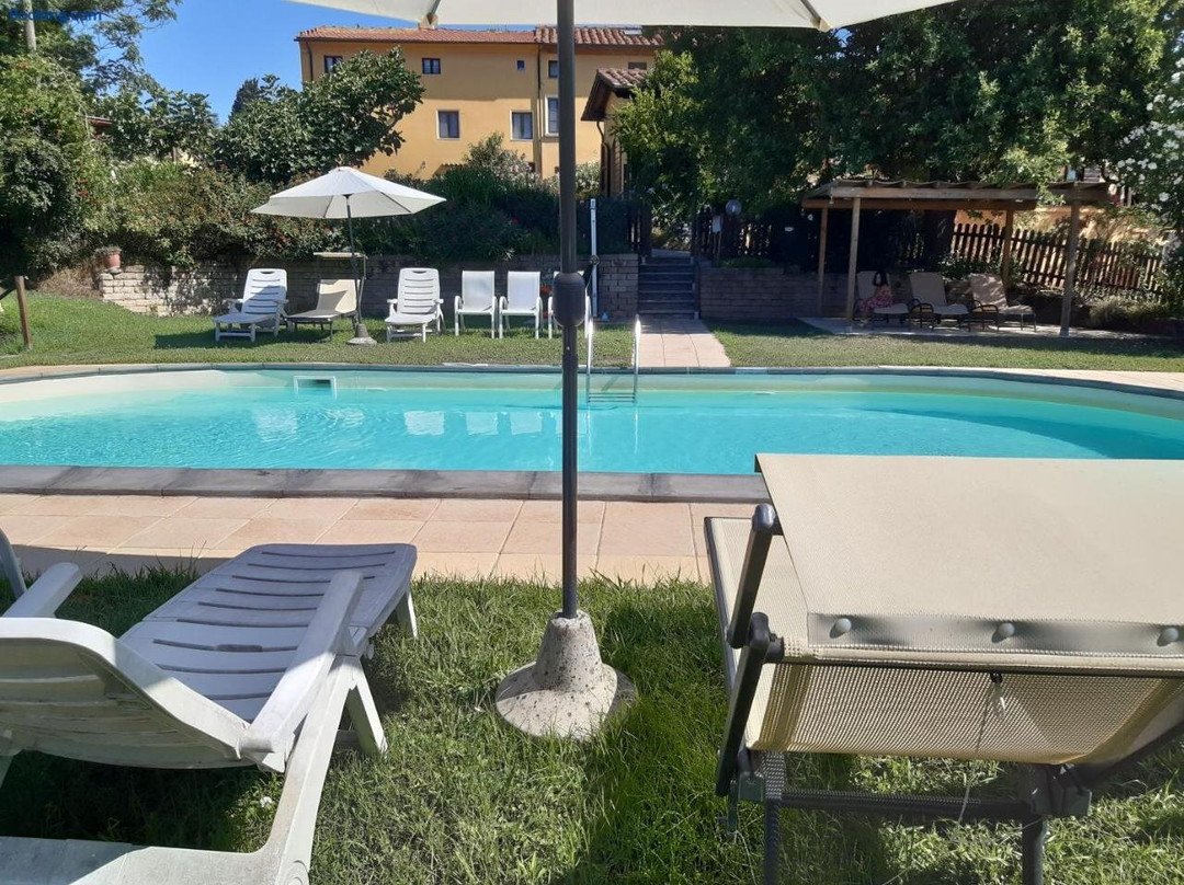 Agriturismo Poggio al Tesoro