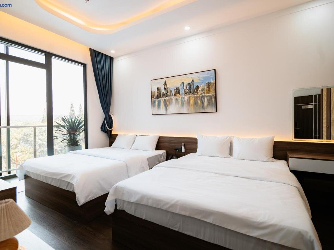 Hoang Thien Homestay & Sport