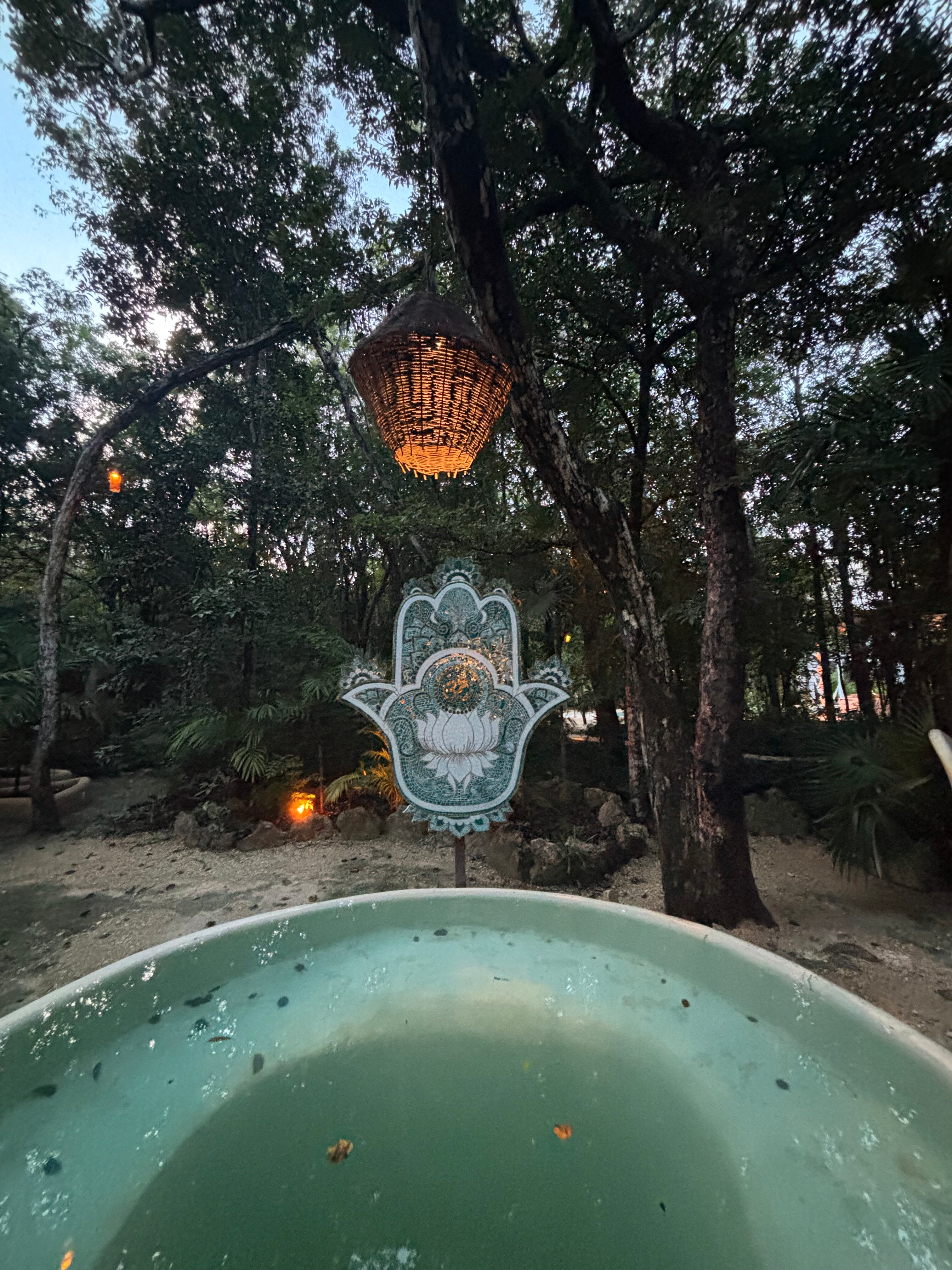 Hotel Holistika-浴室