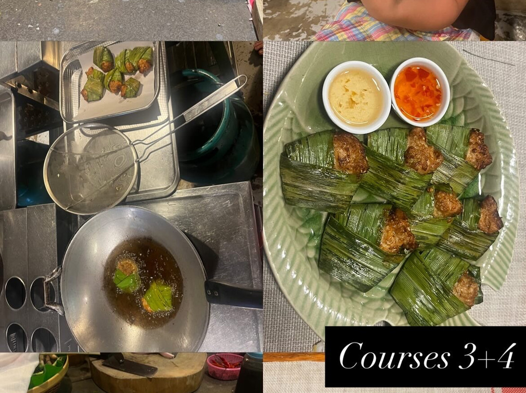 Napalai Thai Cuisine School-象岛必去景点