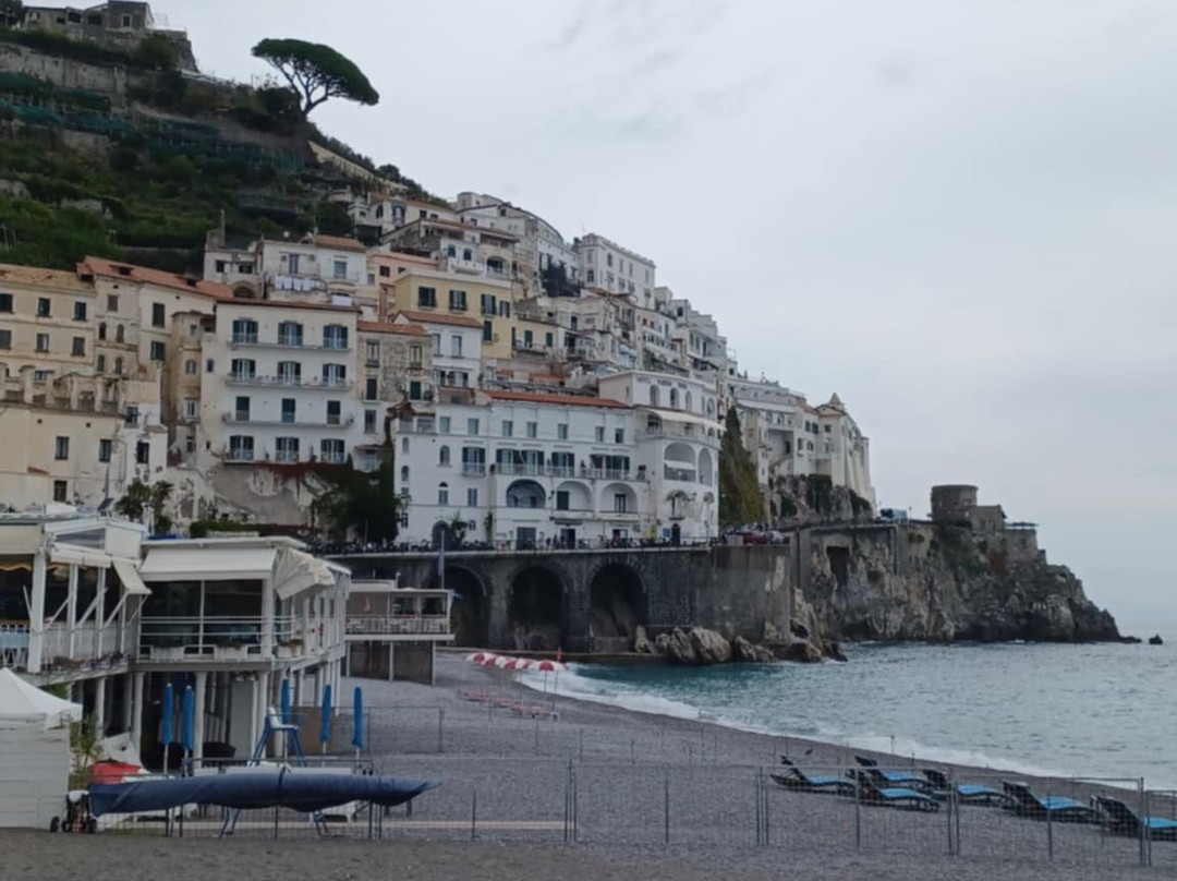 Centro Storico-阿马尔菲必去景点
