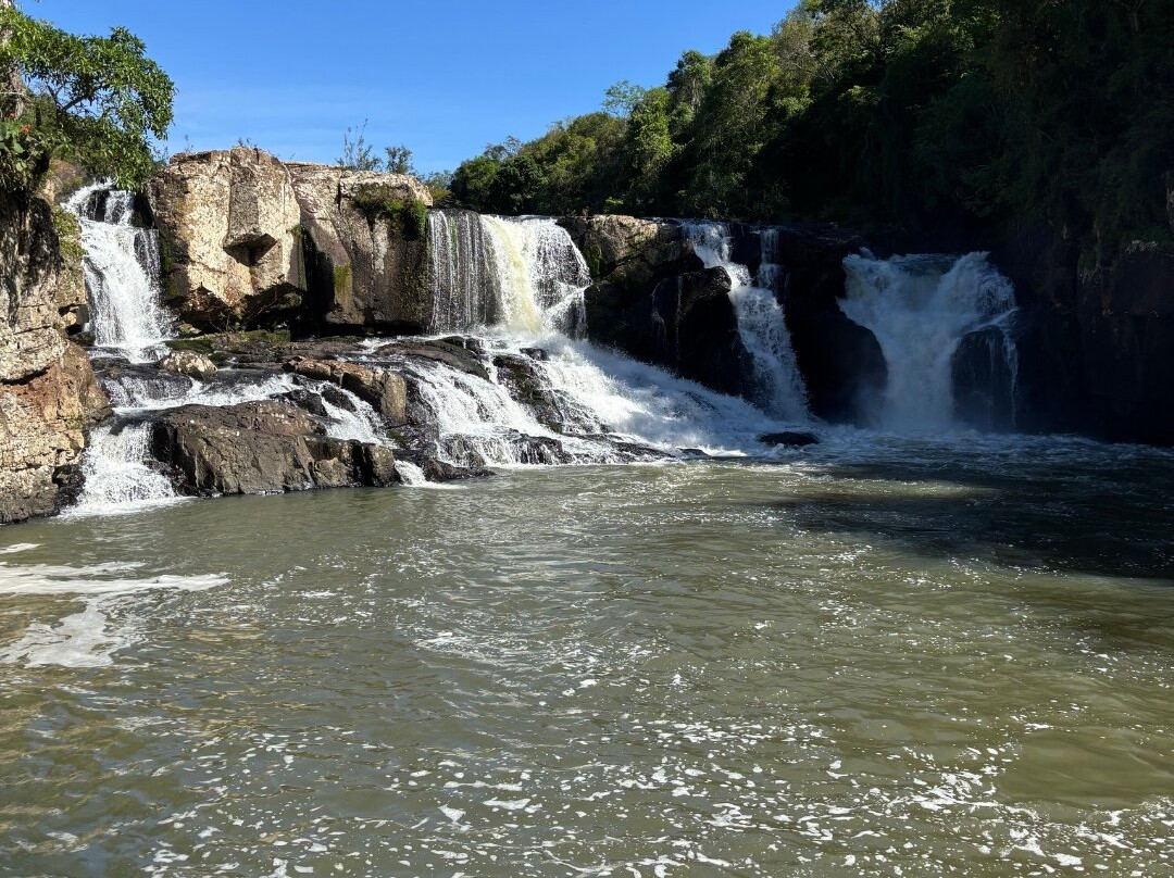 Cascata do Pratinha-Vila Flores必去景点