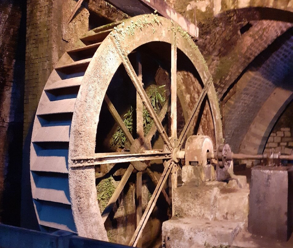 La Grande Saline De Salins-les-bains-Salins-les-Bains必去景点