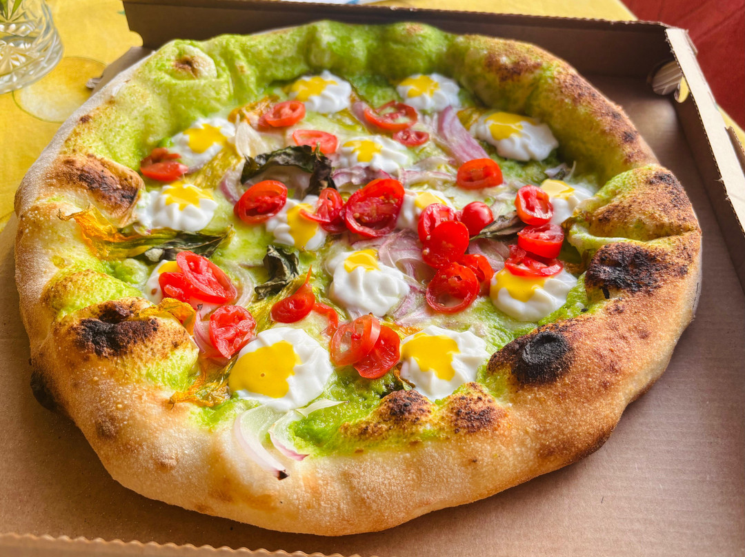 Pizzeria Coro Meu Nuoro