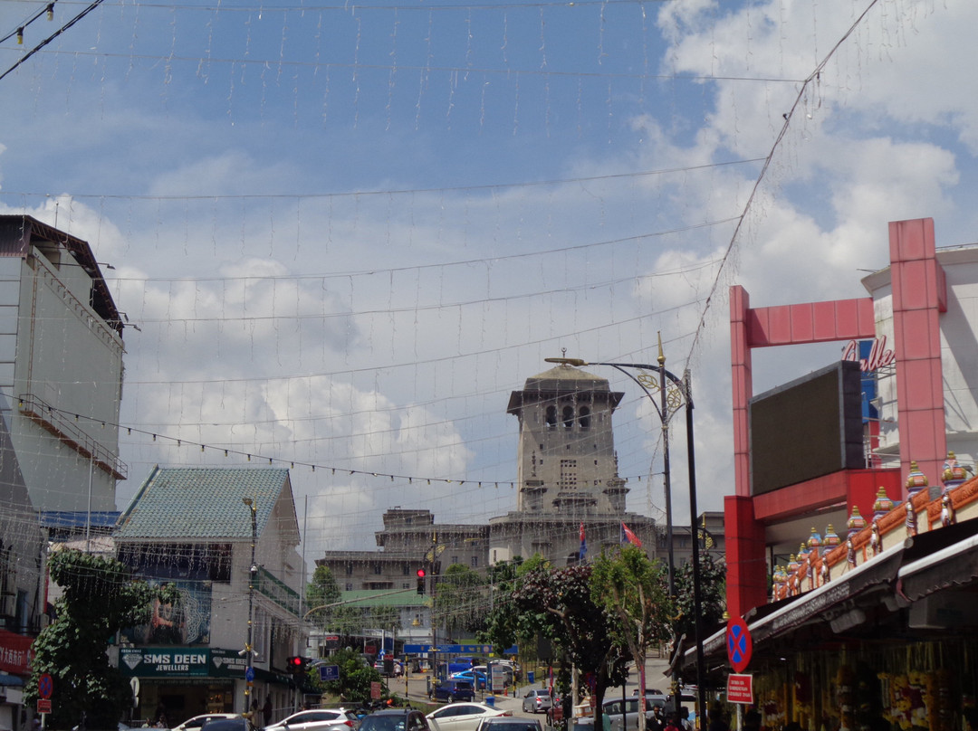 State Secretariat Building-新山必去景点