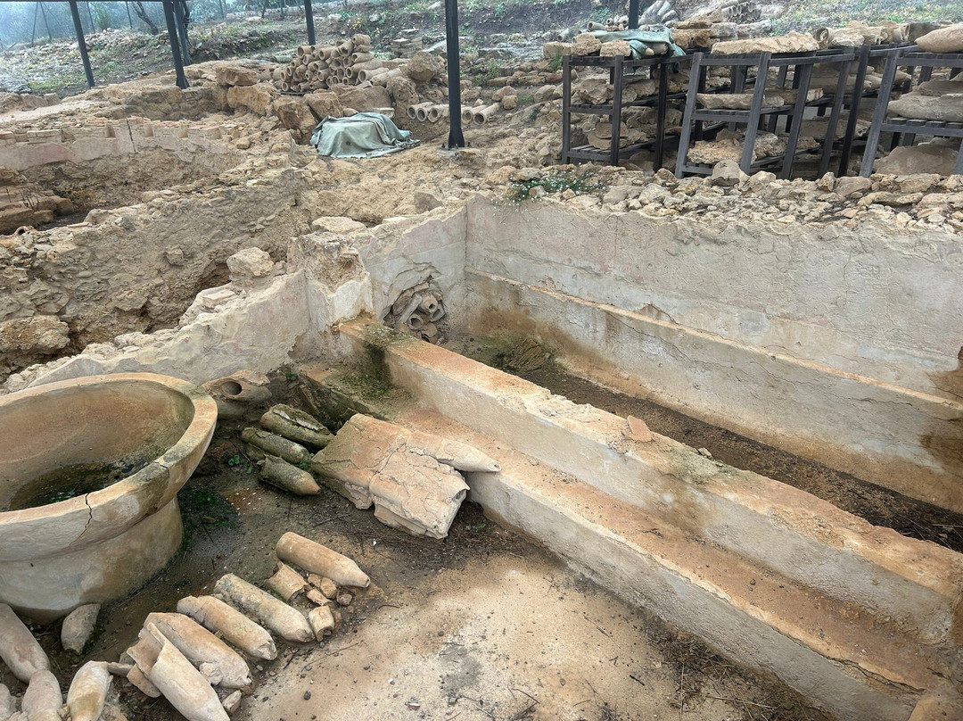 Morgantina-Aidone必去景点