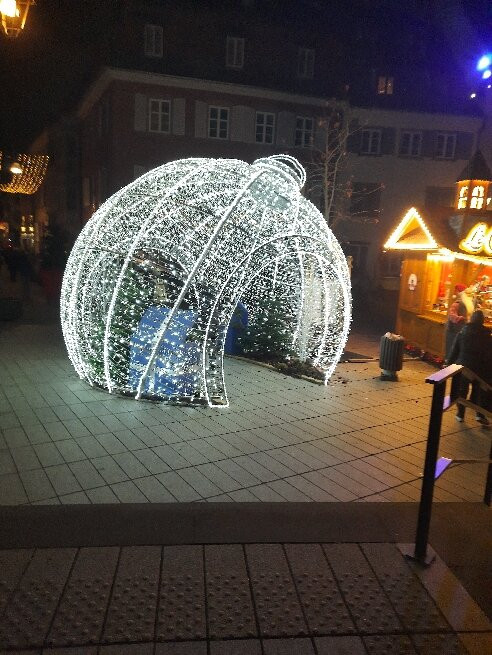 Eglise Saint-Georges-塞勒斯塔必去景点