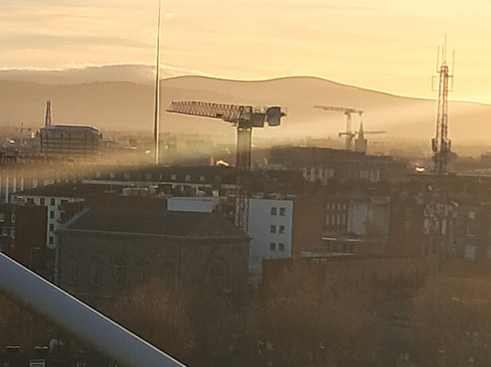 Croke Park Skyline Tour-都柏林必去景点