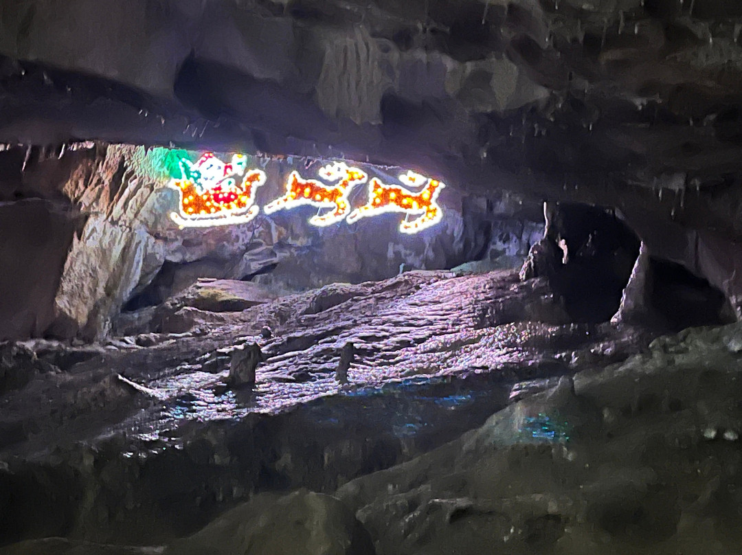 Ingleborough Cave-Clapham必去景点