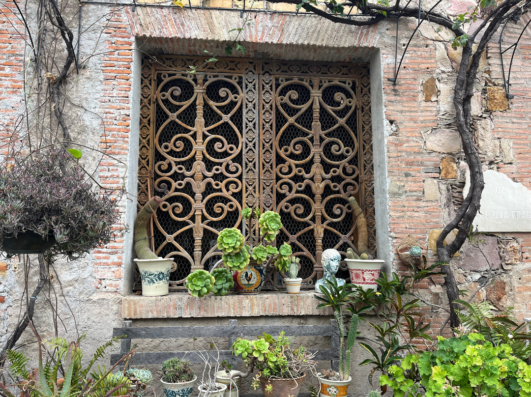 Fabrica La Aurora-圣米格尔护城必去景点