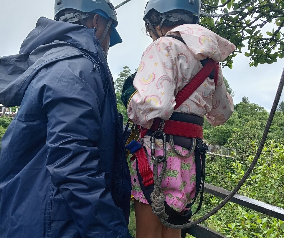 Graskop Gorge Lift Company-赫拉斯科普必去景点