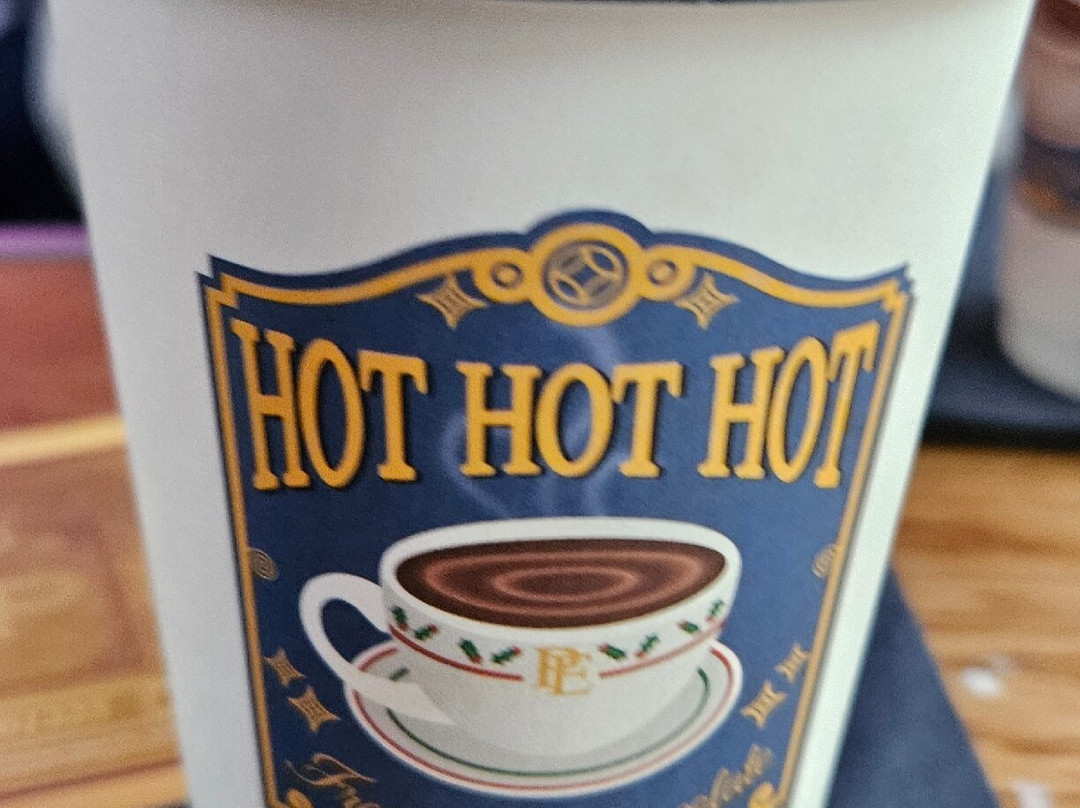 The Polar Express - Churney Valley Railway-Froghall必去景点