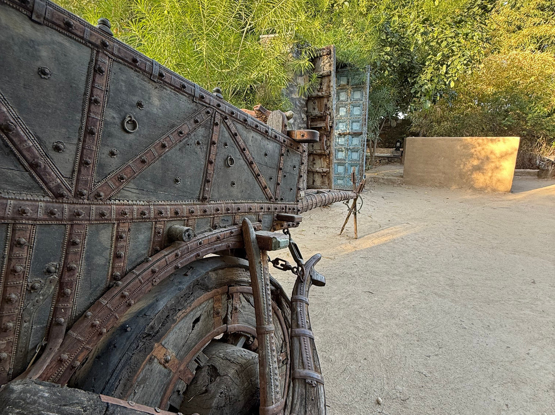 Bijapur Lodge Jawai主图