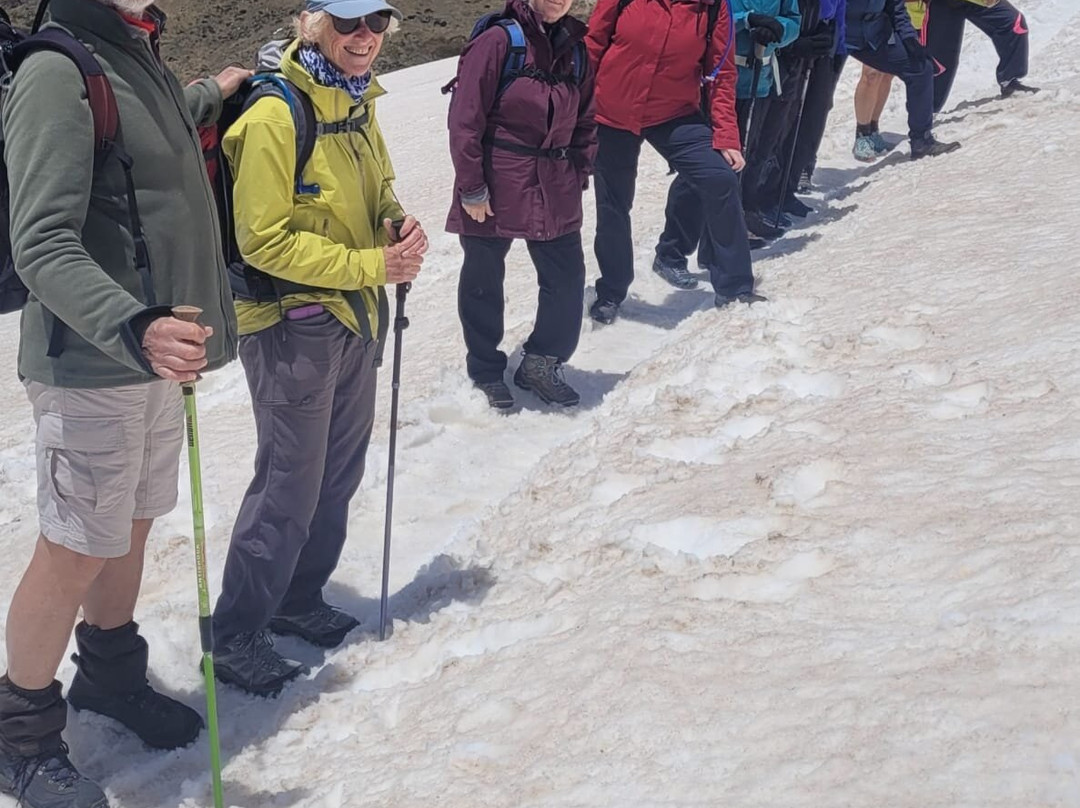 Park Trek Walking Holidays-墨尔本必去景点