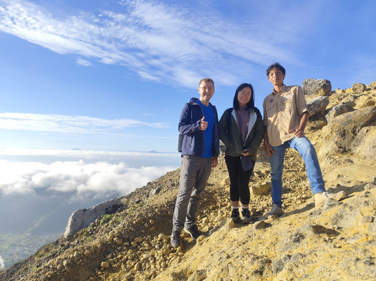 North Sumatra Explore-Kabanjahe必去景点