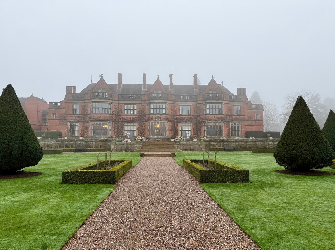 Spa at Hoar Cross Hall-Hoar Cross必去景点