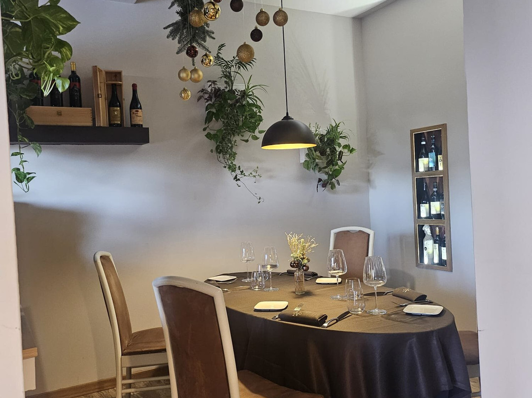 Ristorantino Nascosto