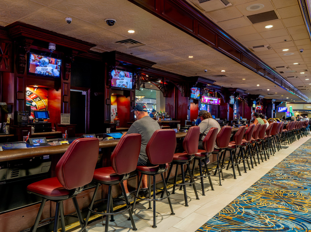 麦斯奎特酒店住宿-Virgin River Casino & Lodge