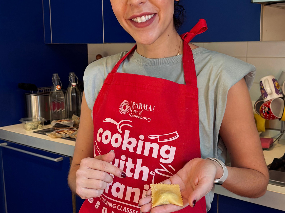 Stefania's Cooking Classes & Tours-帕尔马必去景点