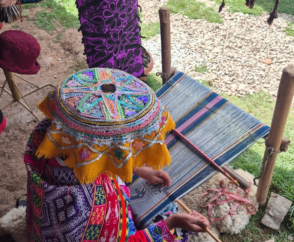 Centro Textil Acllas-Chinchero必去景点