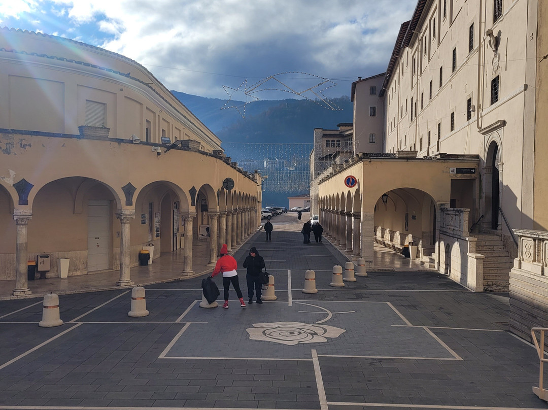 Basilica di Santa Rita-Cascia必去景点