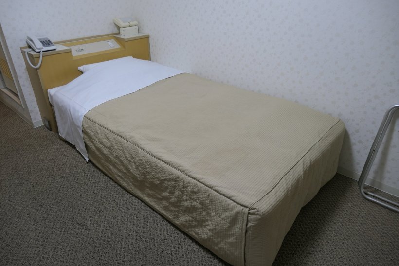 Hotel Yudachiso-客卧