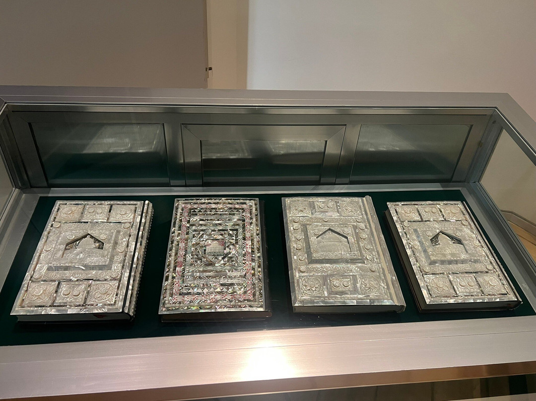 Bahrain National Museum-麦纳麦必去景点