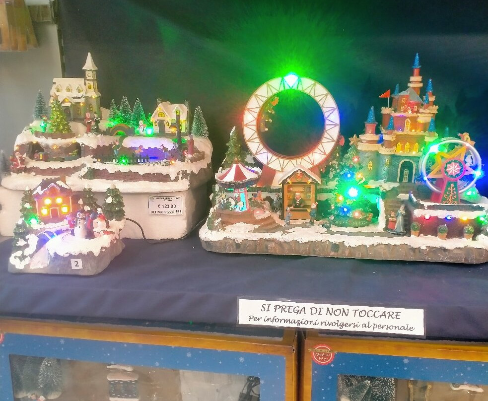 Giardango-Carimate必去景点