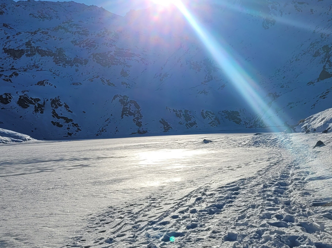 Refuge du Lac du Lou
