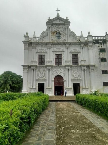 St. Paul's Church-弟乌必去景点
