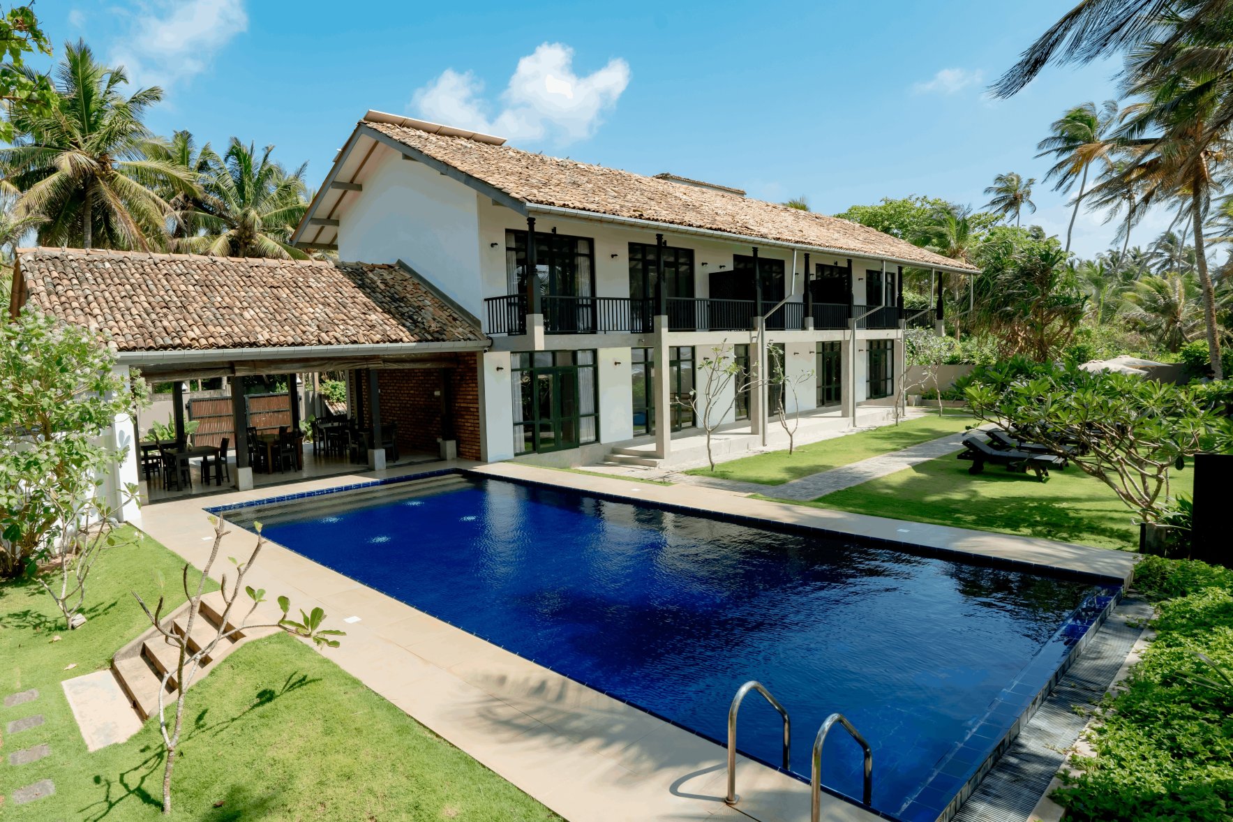 Villa Nilnara-浴室