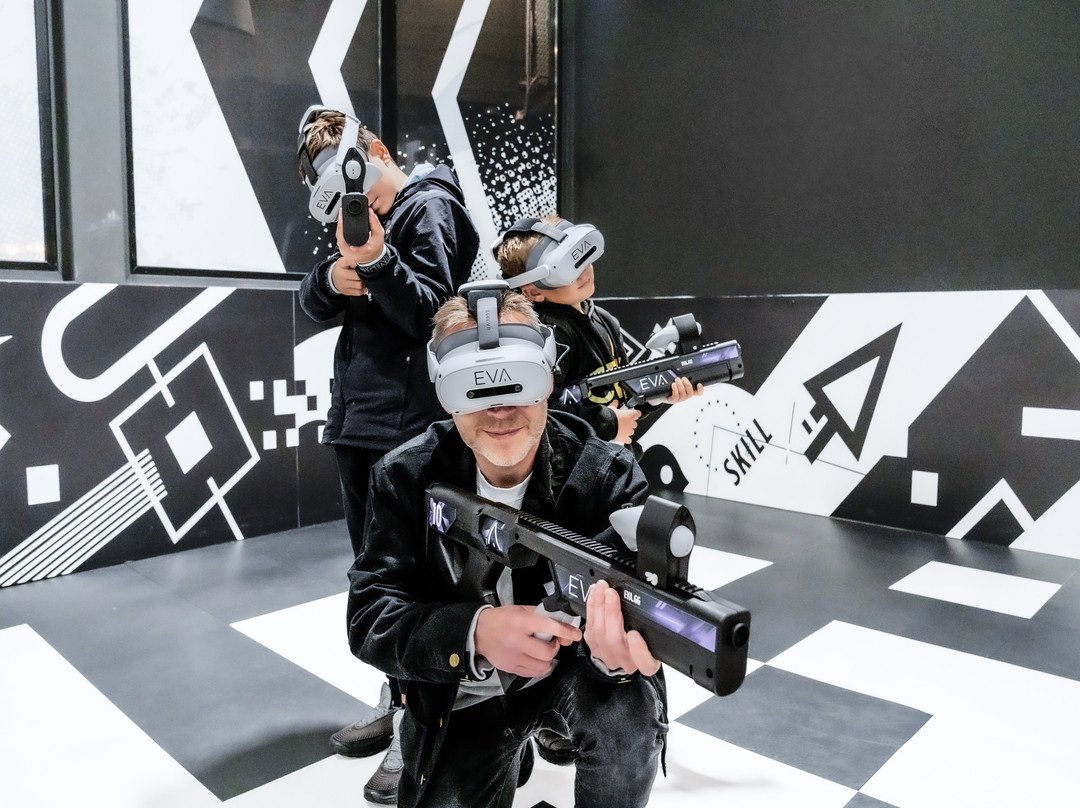 Eva Lyon Nord-Rillieux-la-Pape必去景点