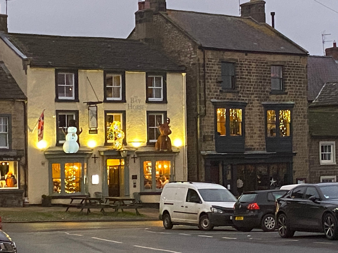 The Bay Horse主图