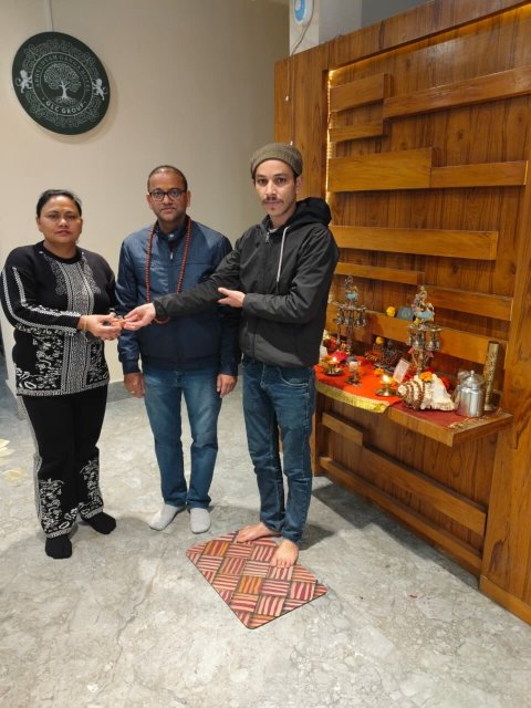 Abhyudyam Ganga-官方