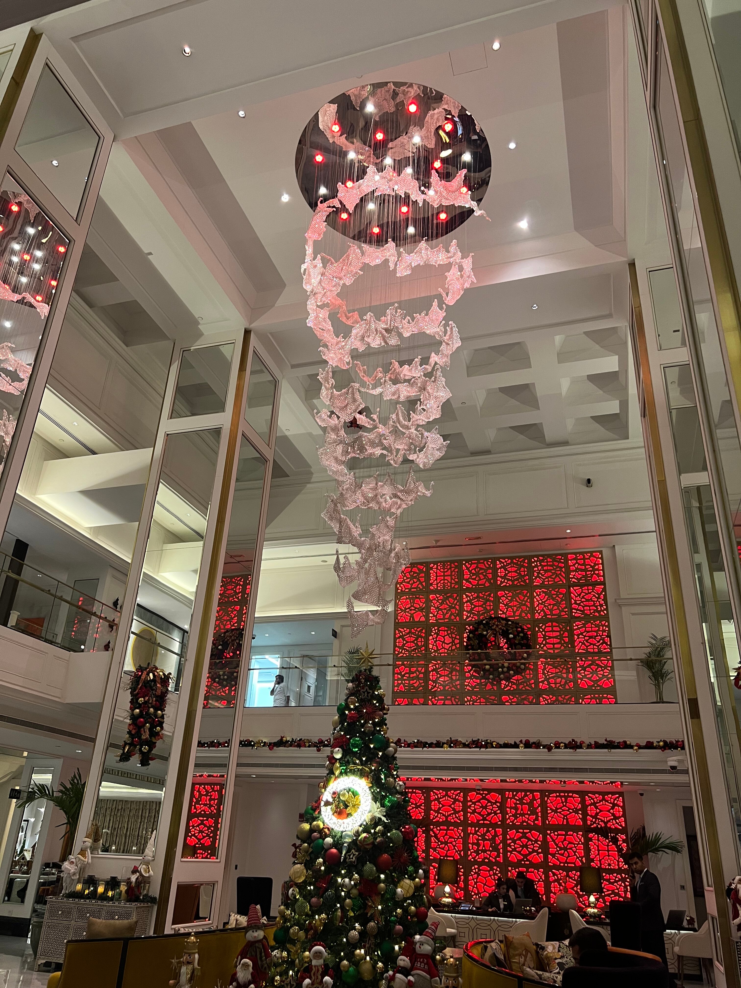 迪拜皇冠酒店-浴室