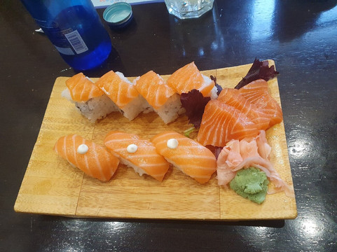 Restaurante Sushi Es Castell